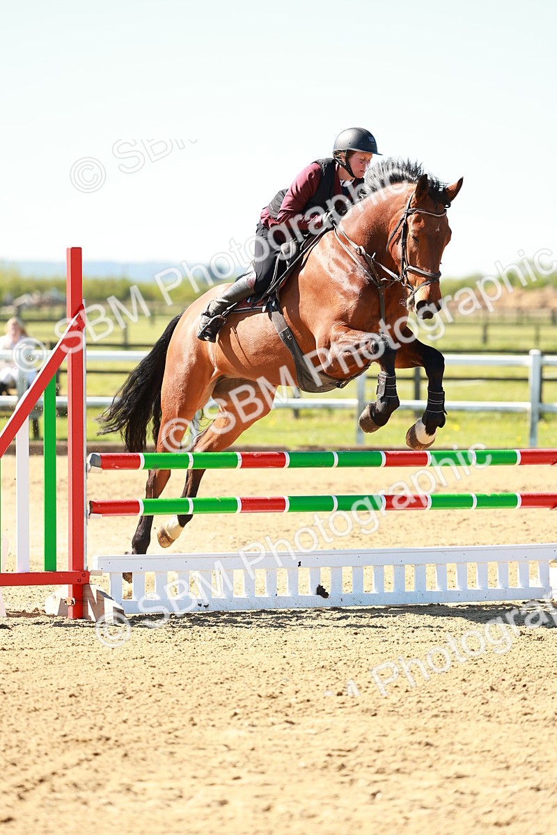 SBM_000171 - Class 2 - Senior British Novice - 90cm