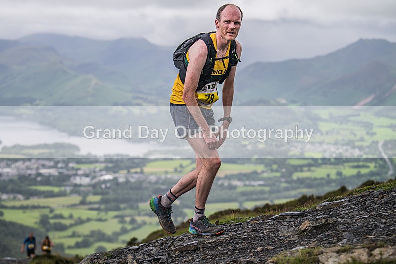 Skiddaw-186 - Skiddaw Fell Race Sunday 6th July 2025