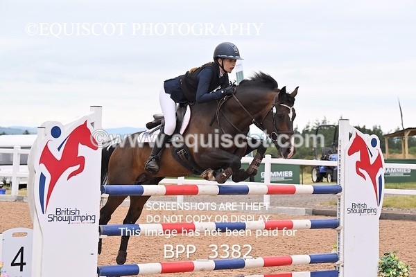 BPP_3382 - FRI CLASS 19 Junior 1.20 Open /Inc 148 Restricted Open **Viewing/Selection class for 148 teams**