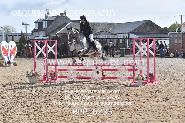 BPP_6235 - CLASS 32 MON Club/ Unaffiliated 80cms Open