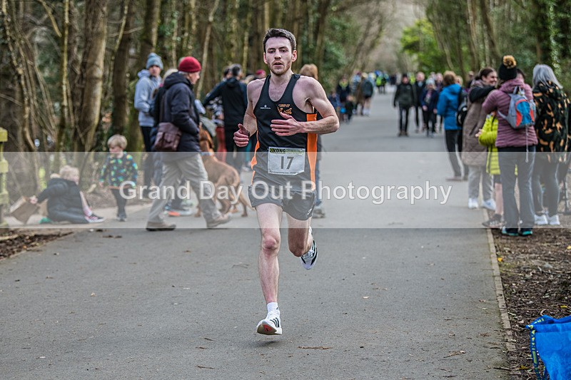 St Herberts 10K-260 - St Herberts School Festival of Running 10K Road Race Saturday 1st March 2025