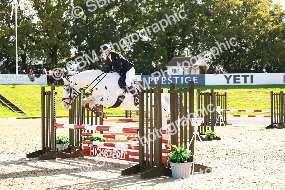 SBM_38014 - J39 - Senior Horse & Pony 85cm Championship