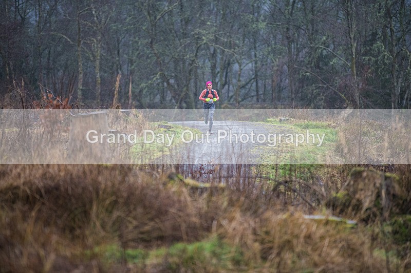 HTE Winter 10-372 - High Terrain Events Kielder Winter 10 Mile Trail Run Saturday 7th January 2023