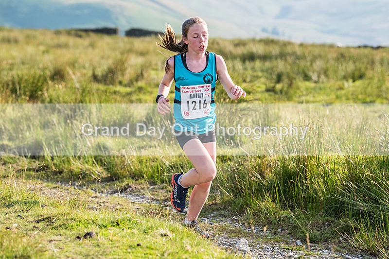Tebay-270 - Tebay Fell Race Wednesday 26th June 2024