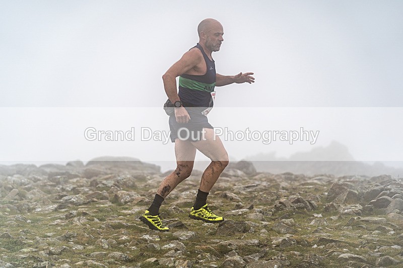 Rydal Round-74 - Rydal Round Fell Race Thursday 25th July 2024