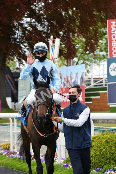 yr14052021r2-30 - Race 2 2.10pm Oak Farm Stables Fillies' Stakes (registered as the Michael Seely Memorial Stakes)