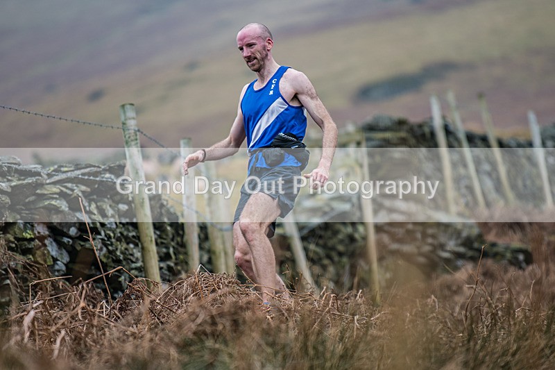 BB Kong-792 - BB Kong Fell Race Saturday 15th February 2025