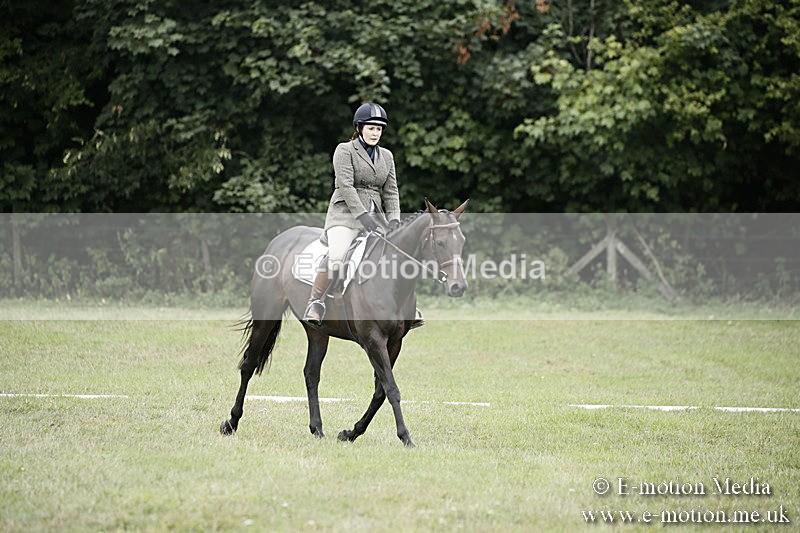 BVR080918 224 - BVRC Novice Dressage & CR 08/09/18