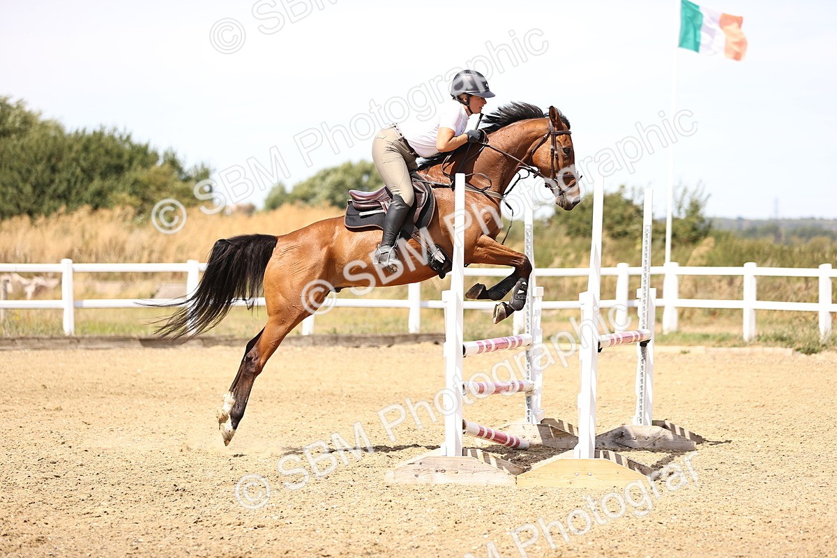 SBM_000884 - Class 3 - Senior British Novice - 90cm