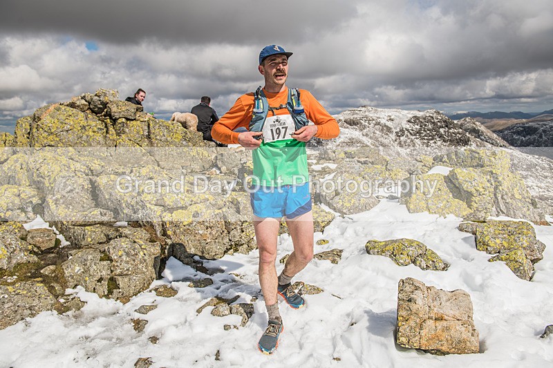 Eskdale Elevation-376 - Eskdale Elevation Fell Race Saturday 15th April 2023
