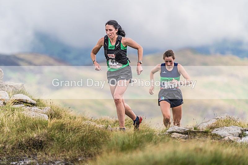 Blisco Dash-67 - Blisco Dash Fell Race (women) Saturday 27th July 2024