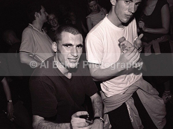 41 - Braintax Exclusive in MCR! @ music box 22.06.02