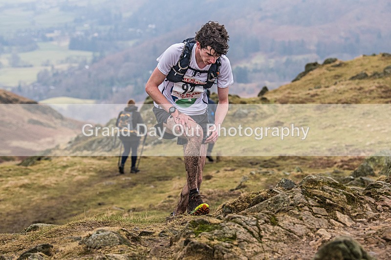 Loughrigg-530 - Loughrigg Silverhow Fell Race Sunday 2nd February 2025