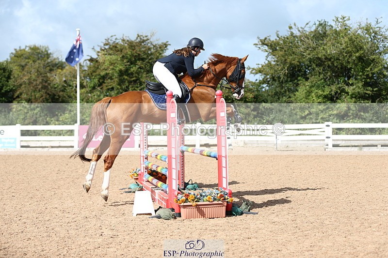 230811A-103333-03538 - Cls 15 85cm Nat Am Qualifier