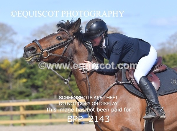 BPP_2143 - CLASS 21 SUN Senior 1.30m Open RHS Young Masters