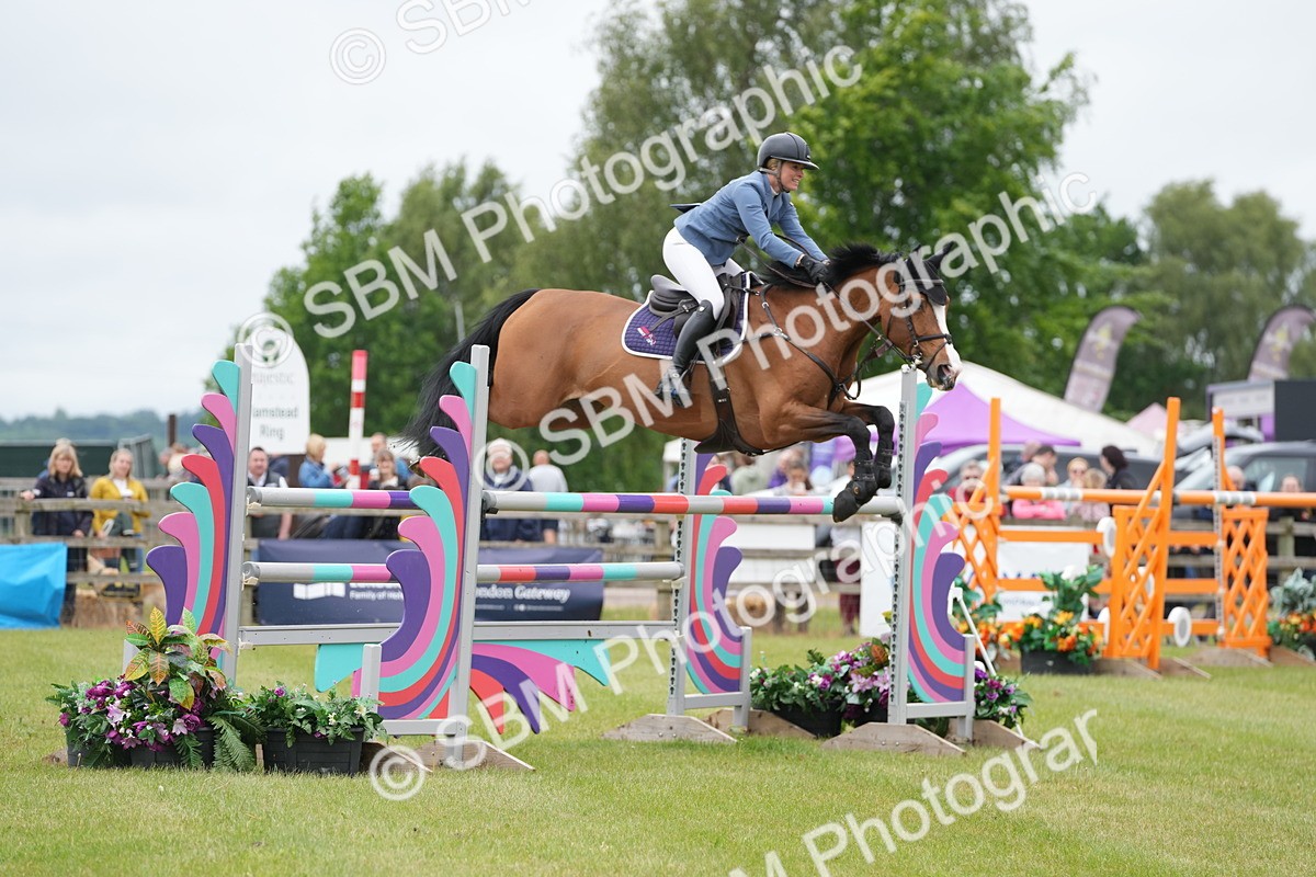 SBM_03358 - Class 201 - British Horse Feeds Speedi Beet Horse of the Year Show Grade  C