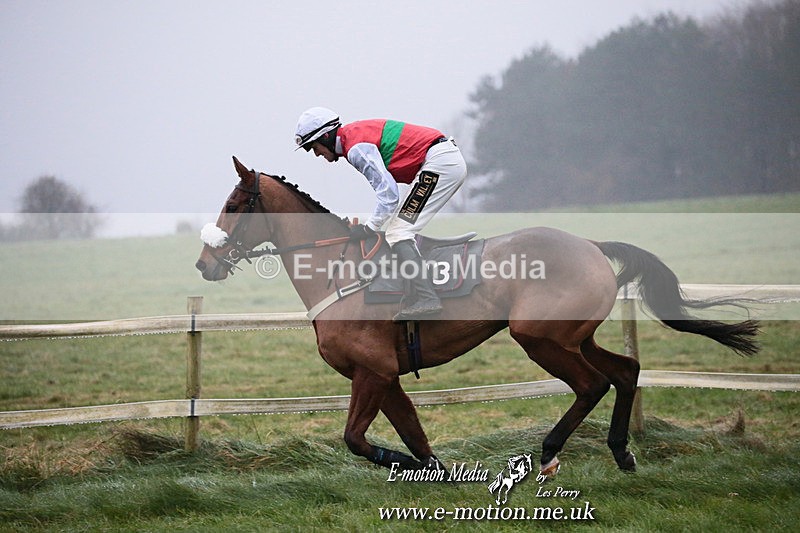 PtP 261123 971 - Hursley Hambledon Point-to-Point Larkhill 26 Nov 2023