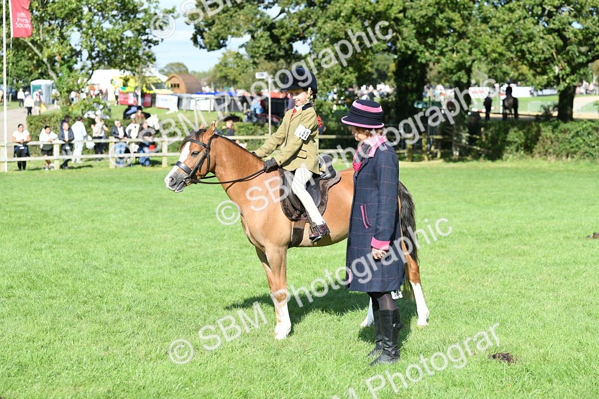SBM_50366 - S21 - Novice & Newcomers 1st Ridden Pony