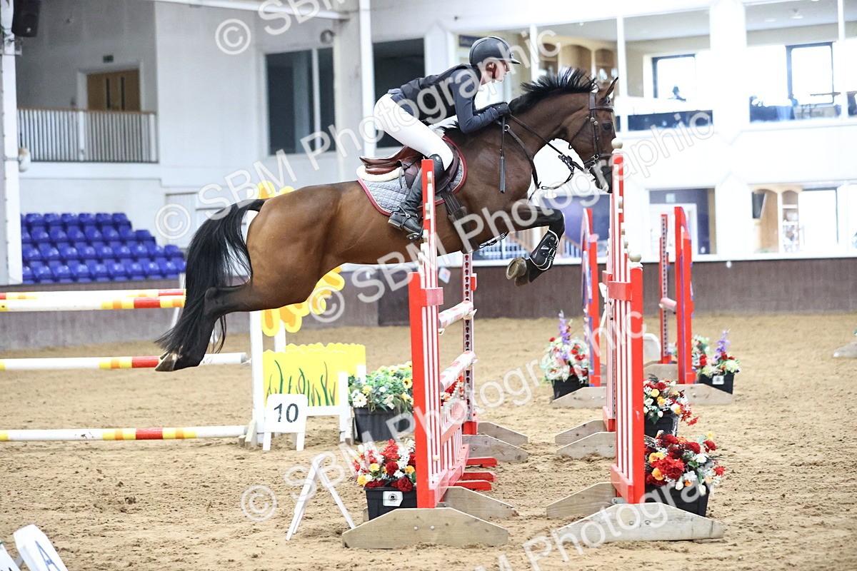 SBM_001570 - Class 8 - Junior 1.15m 1.20m Open