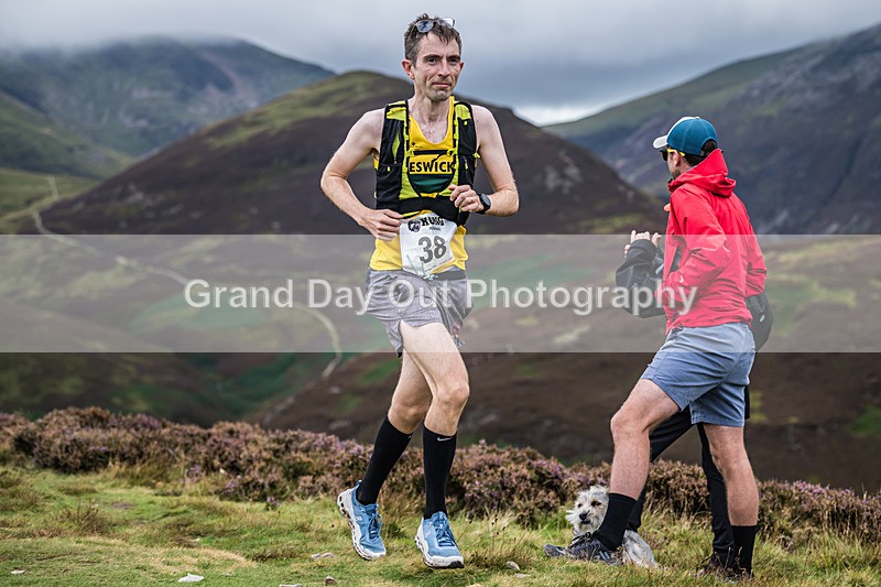 Barrow-176 - Barrow Fell Race Monday 31st August 2026