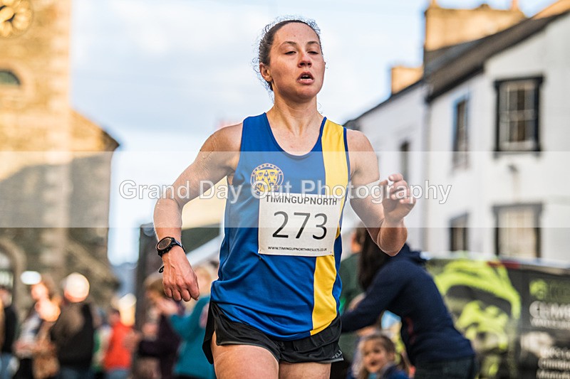 RTH-700 - Keswick Round The Houses Road Race Wednesday 23rd April 2025