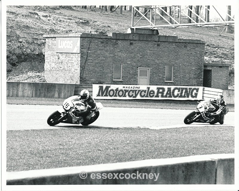  - Motorbiking Barry Sheene