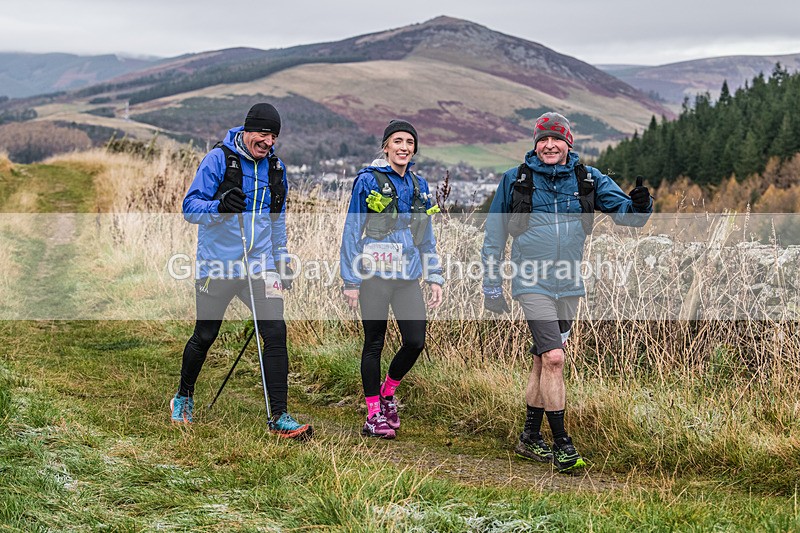 Tweed Valley-594 - High Terrain Events Tweed Valley 65 & 50K Ultra Trail Races Sunday 17th November 2024