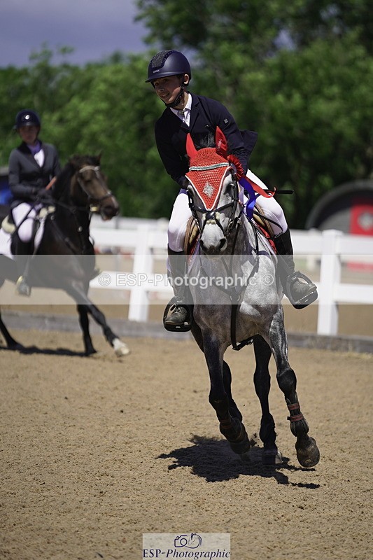 230624A-121512-01329 - Cls 22 British Novice 2nd Rs Jump Off and Pre