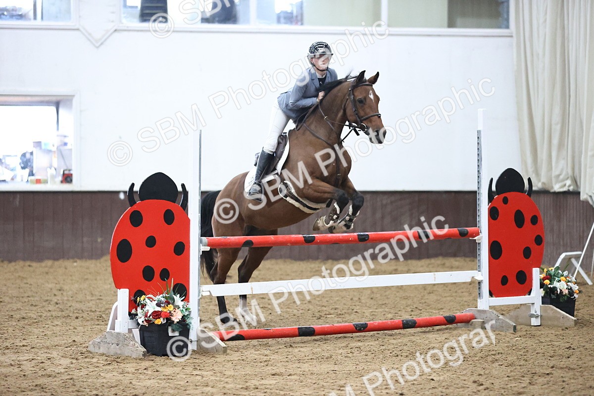 SBM_002955 - Class 13 - Blue Chip Pony Newcomers 1.00m Open