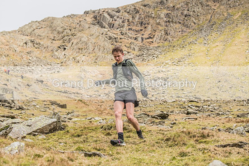 Kong MMM-393 - Kong Mini Mountain Marathon Round 1 Lake District Coniston Sunday 5th March 2023