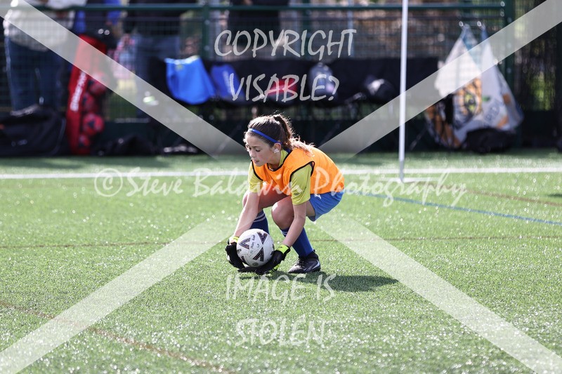 1DX30049 - Sat 13th U9 Girls