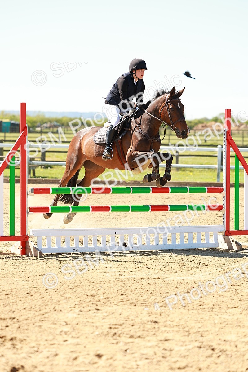SBM_000417 - Class 2 - Senior British Novice - 90cm