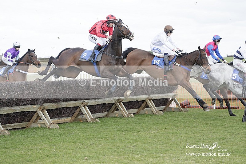 PtP 190323 230 - Oakley Hunt Point-to-Point Brafield-On-The-Green 19/03/23