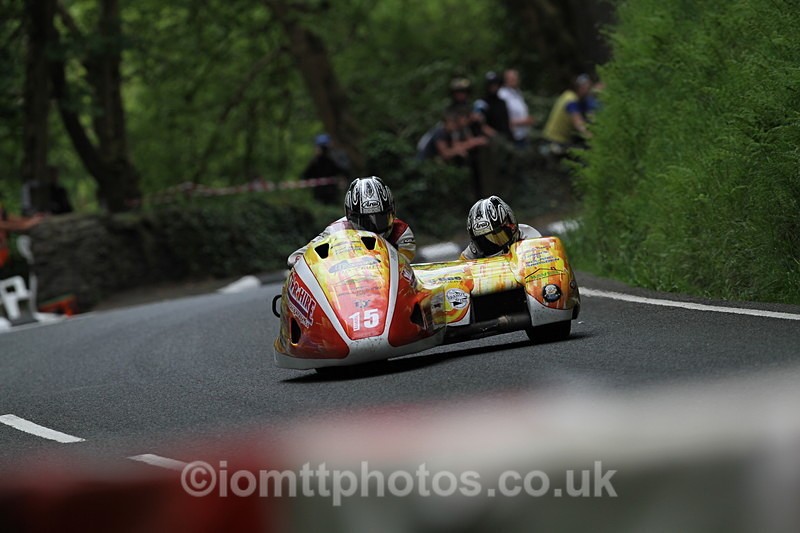 PR155578 - Sidecar Race 1
