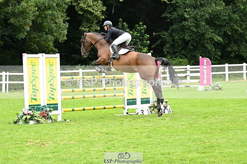 250705A-122941-14699 - Cls 30 Snr Foxhunter 2nd Round