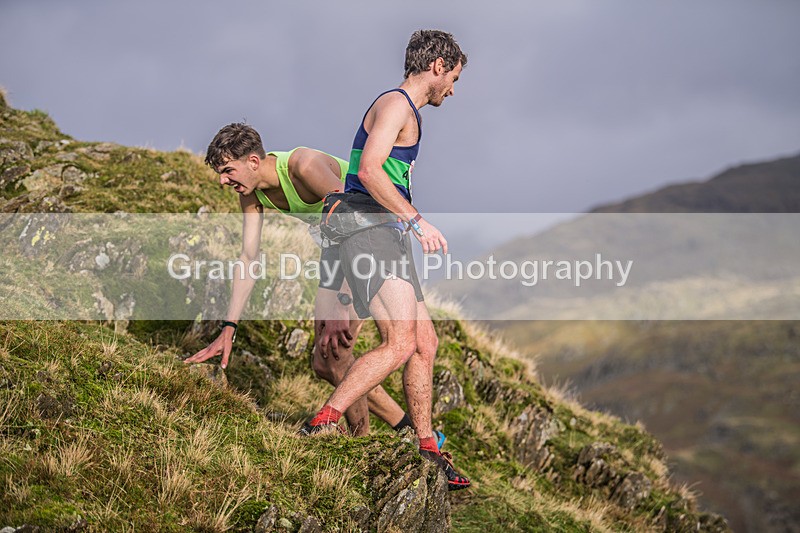 Dunnerdale-105 - Dunnerdale Fell Race Saturday 8th November 2025
