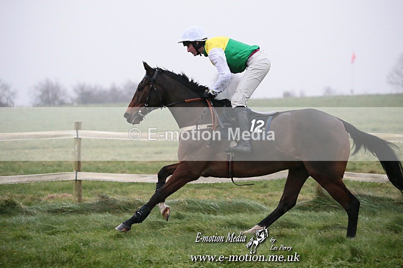 PtP 261123 1087 - Hursley Hambledon Point-to-Point Larkhill 26 Nov 2023