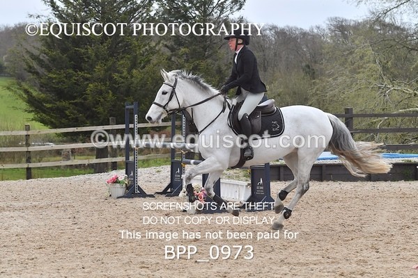 BPP_0973 - CLASS 6 Senior Newcomers/ 1.10m Open