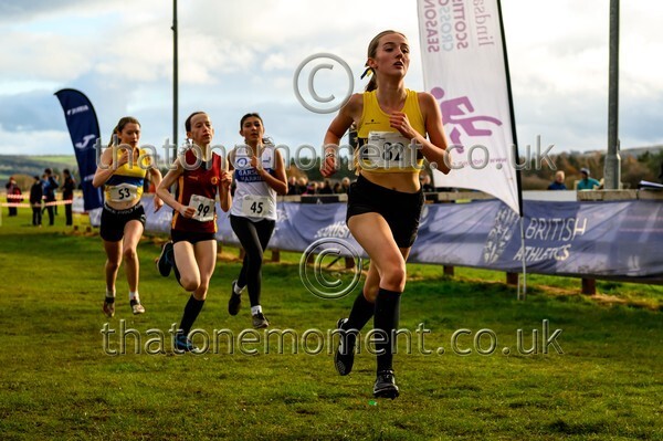 SCLan25-819641 - Girls U15