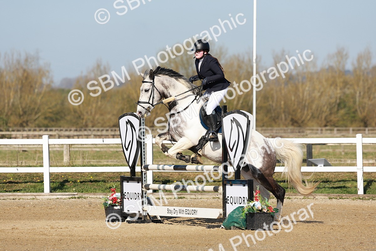 SBM_003061 - Class 14 - Senior British Novice - 90cm