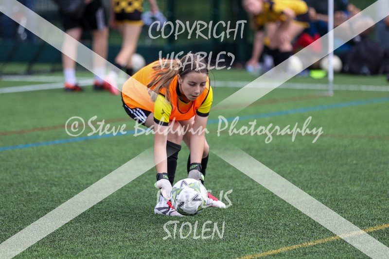 1DX34818 - U12 Girls