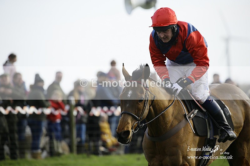 PtP 300122 415 - South Dorset Hunt - Point-to-Point Races 30/01/2022