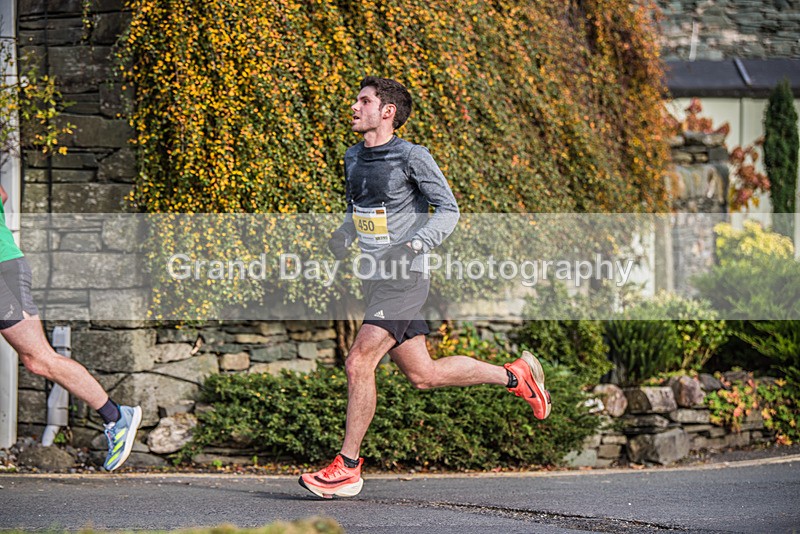 Derwentwater-72 - Derwentwater 10 Mile Road Race Sunday 5th November 2023