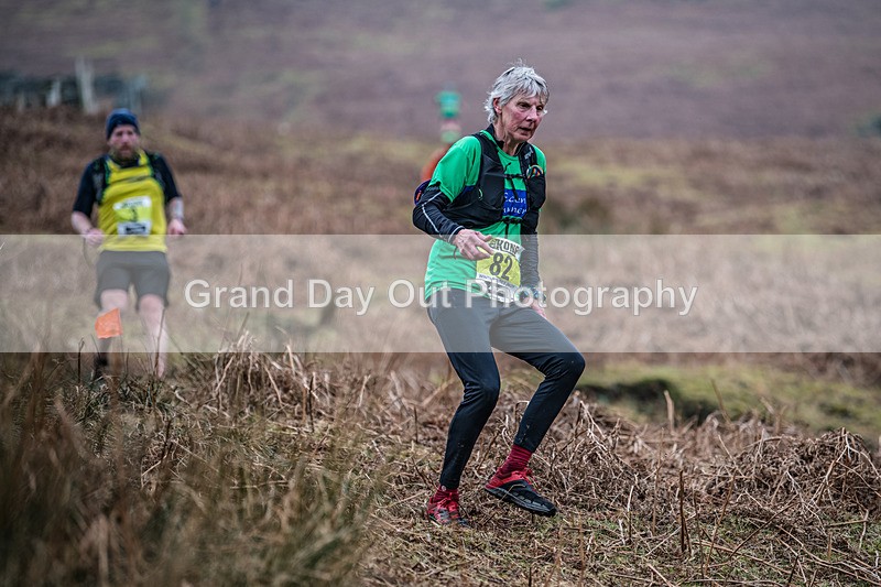 BB Kong-1025 - BB Kong Fell Race Saturday 15th February 2025