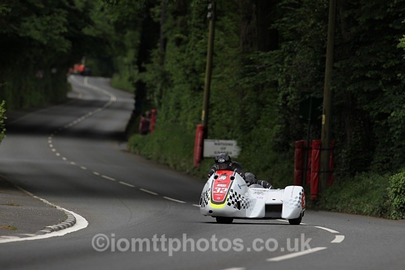  - Sidecar Race A -