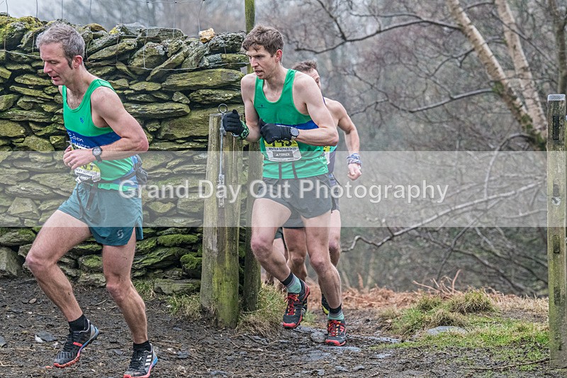 BB Kong-123 - BB Kong Fell Race Saturday 15th February 2025