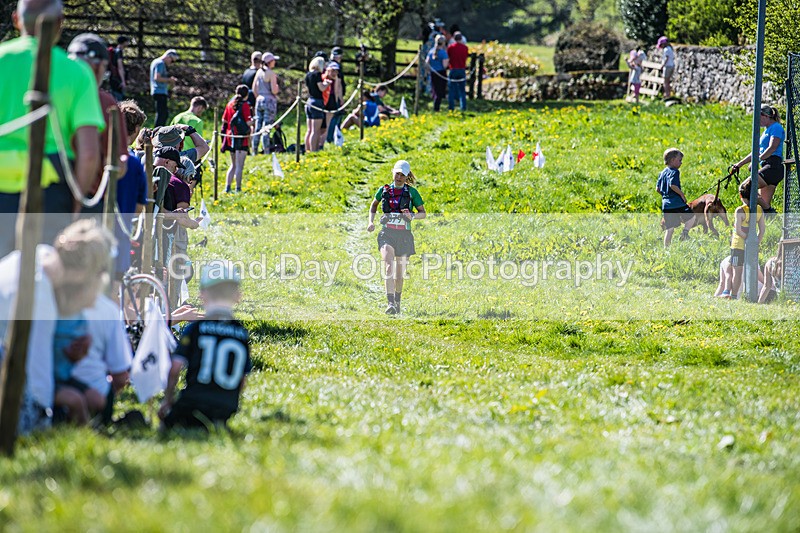 The Finish-677 - The 3 Peaks Race Saturday 25th April 2026 - The Finish