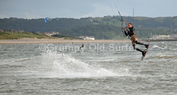 DSC_2313 - Kite surfers West Shore
