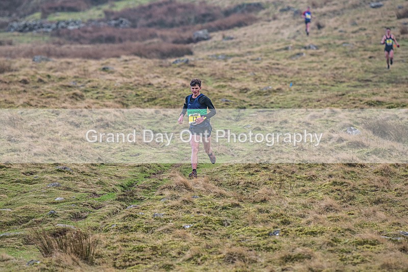 Clough Head-416 - Kong Clough Head Fell Race Saturday 18th January 2025