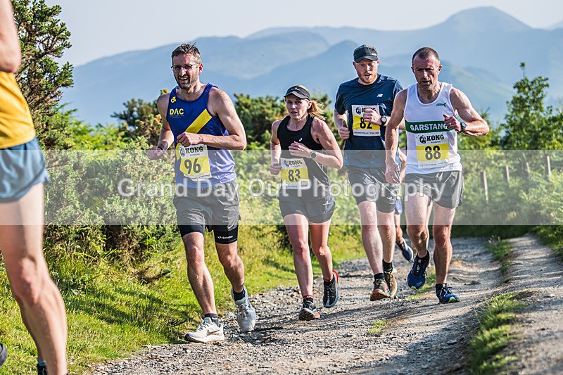 Round Latrigg-120 - Round Latrigg Fell Race Wednesday 11th June 2025